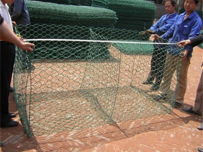石籠網箱圖片2