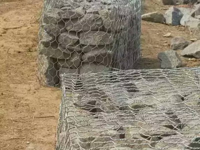 鋅鋁合金石籠網(wǎng)圖片4