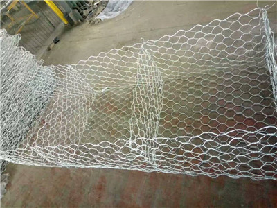 石籠網網箱圖片1